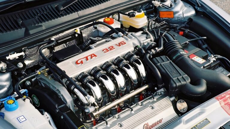 The Busso V6 Was Glorious, But Also A Reliability Nightmare