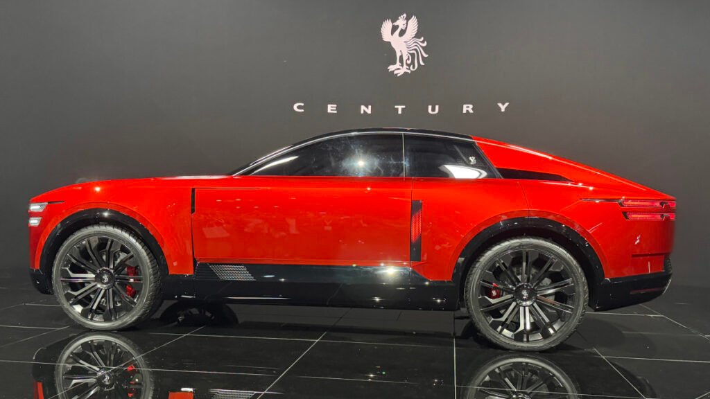 A Japanese Rival to Rolls-Royce: Toyota Launches the Century Brand