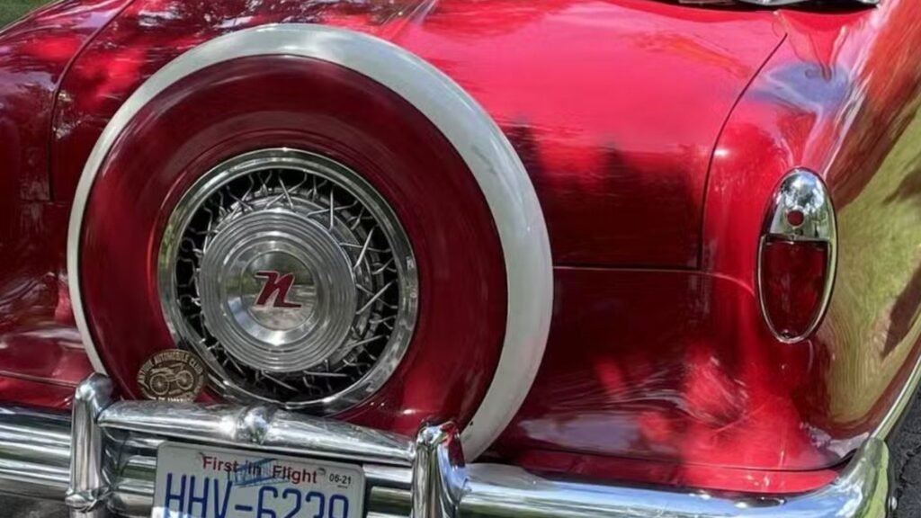 How The Rambler Car Became A Brand - And Then Something Else Entirely