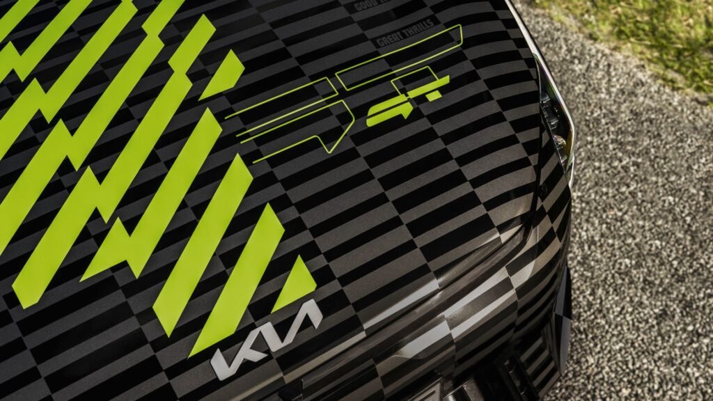 New Kia EV4 GT Almost Unveiled In Preview Photos