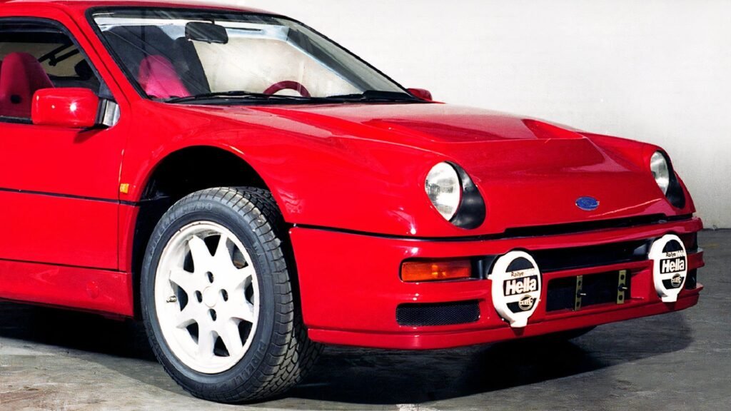 How Much Horsepower $60,000 Bought You In 1985