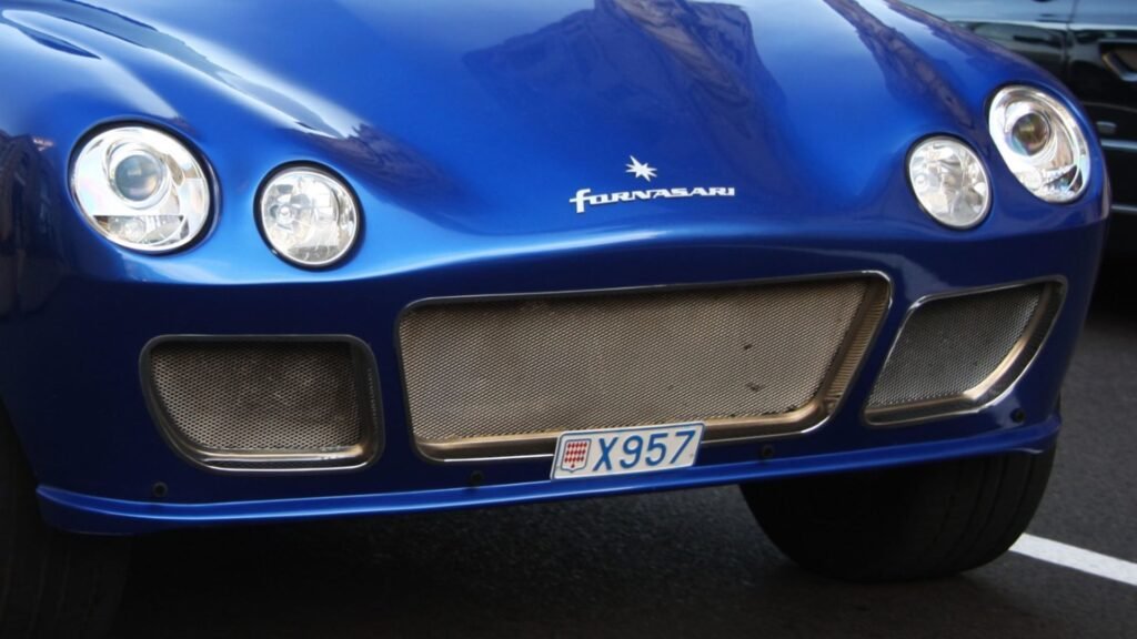 Fornasari RR 600: The World's First Super SUV from a Small Italian Garage