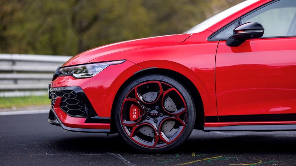 Volkswagen Golf GTI Edition 50 Order Books Open, And It's Expensive