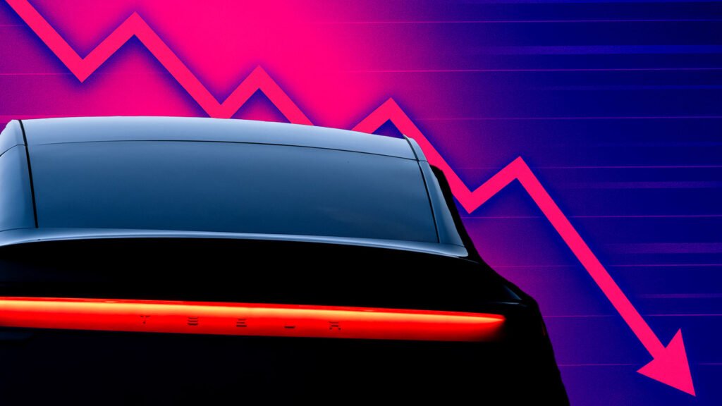 EV Sales To Collapse 60% In October, J.D. Power Forecasts