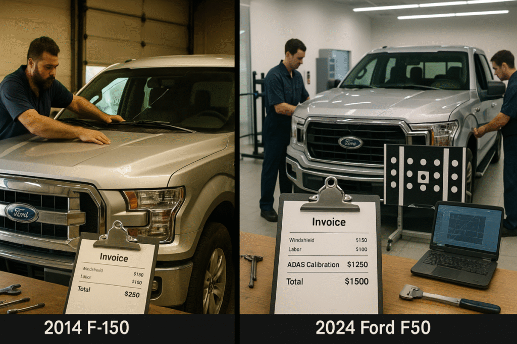 Why Your Car Insurance Keeps Rising — Even If You Drive an Old Truck