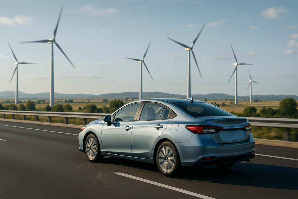 Should You Buy EV, Hybrid, or Gas in 2025? Your ZIP Code Decides the Winner