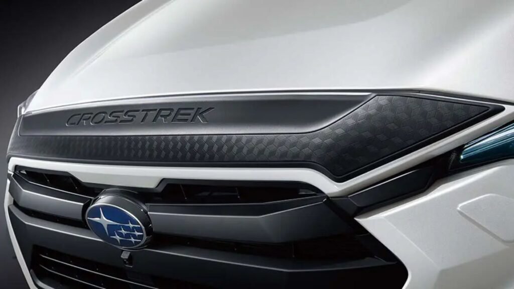 Subaru Crosstrek Wilderness Special Editions Debuts For Japan