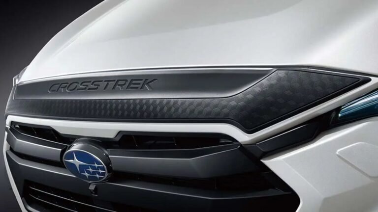 Subaru Crosstrek Wilderness Special Editions Debuts For Japan