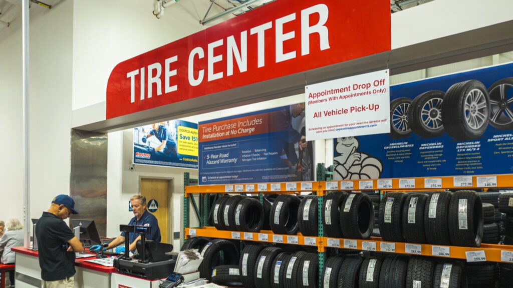 Costco Doesn't Price Match Tires, But You Can Ask For A Price Adjustment