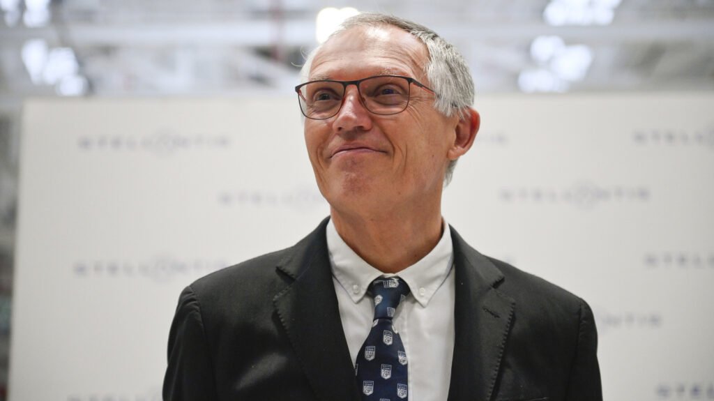 Former Stellantis CEO Says A Massive Corporate Divorce Could Be Coming