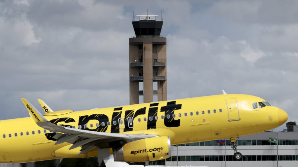 JetBlue Could Get Another Chance To Acquire Spirit Airlines