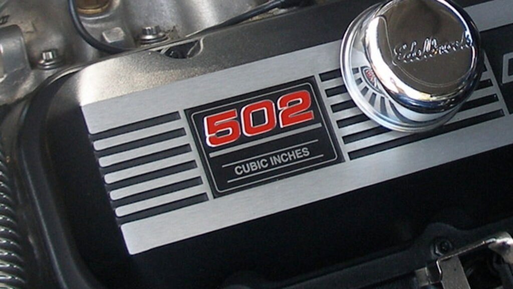 Why Are Chevy Big Block V8's Called Rat Motors?