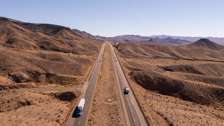 These Are The Oldest Highways In The U.S. Still Being Used Today