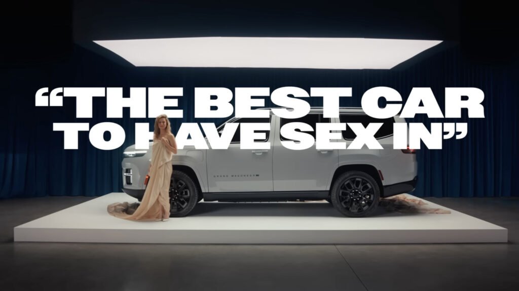 What's Actually The Best Car To Have Sex In?