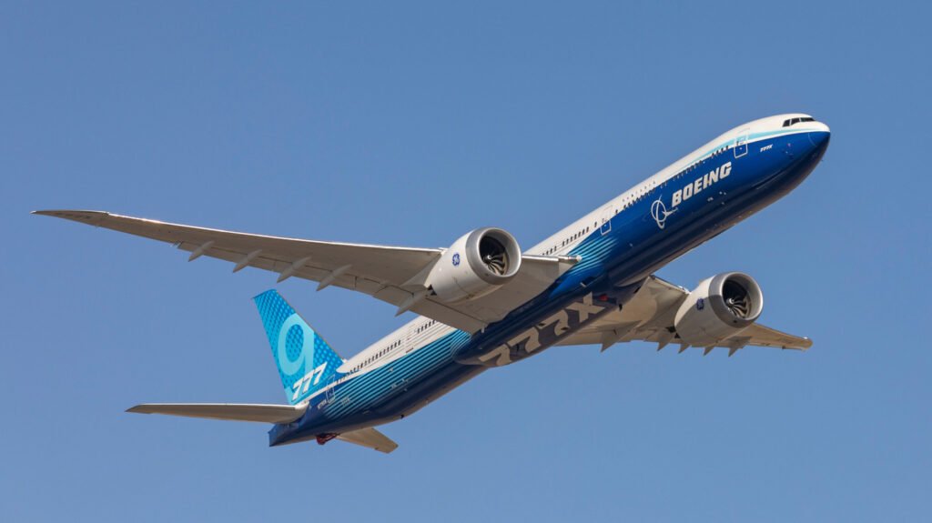 Delays To Boeing's 777X Airliner Just Cost The Company A Staggering $5 Billion