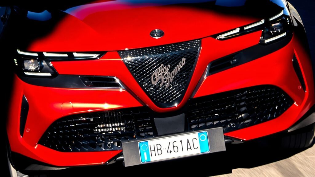 Alfa’s Latest Sport Speciale Proves Stellantis Still Thinks Design Fixes Everything