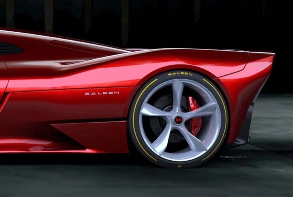 Saleen Wants Your Take on Its Next American Supercar