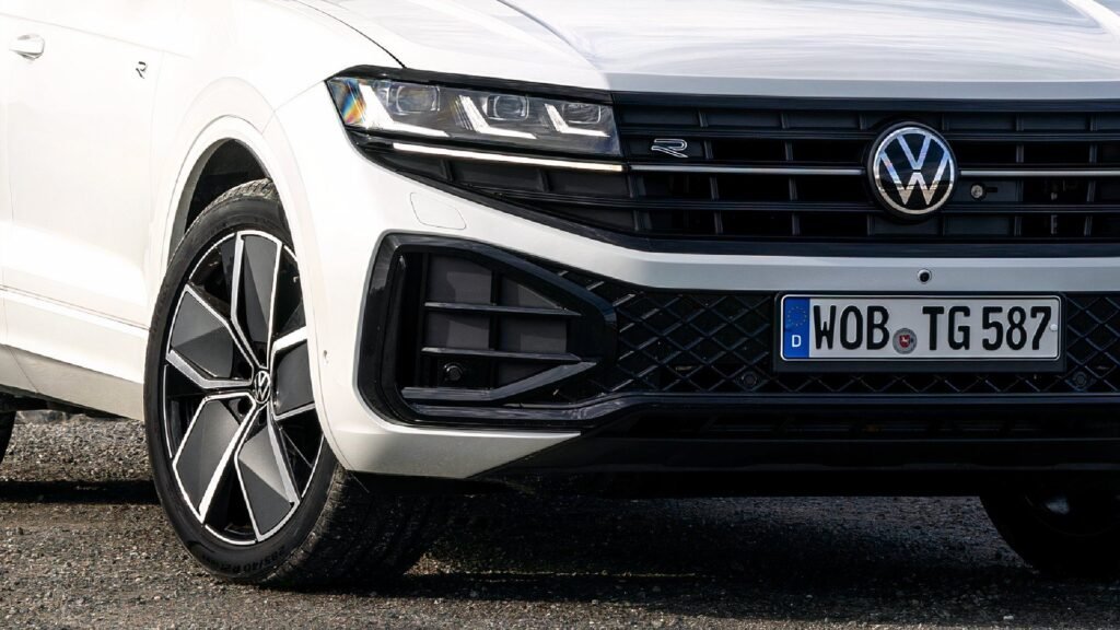 Why VW Is Killing The Underrated Touareg