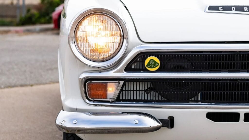 The Ford Lotus Cortina And BMW 2002 Refined The Sports Coupe