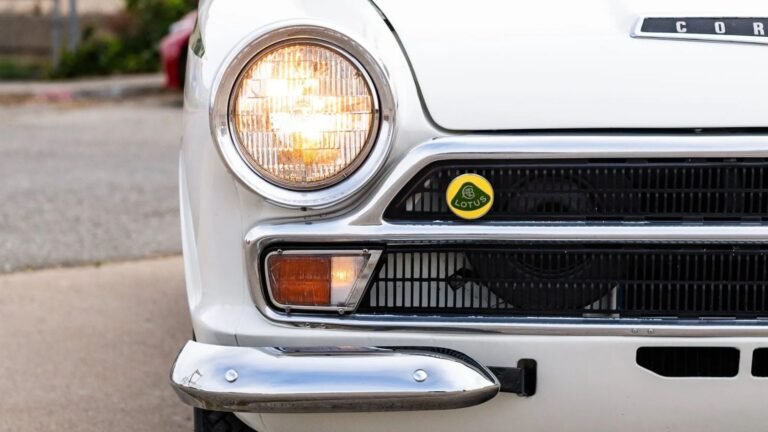 The Ford Lotus Cortina And BMW 2002 Refined The Sports Coupe