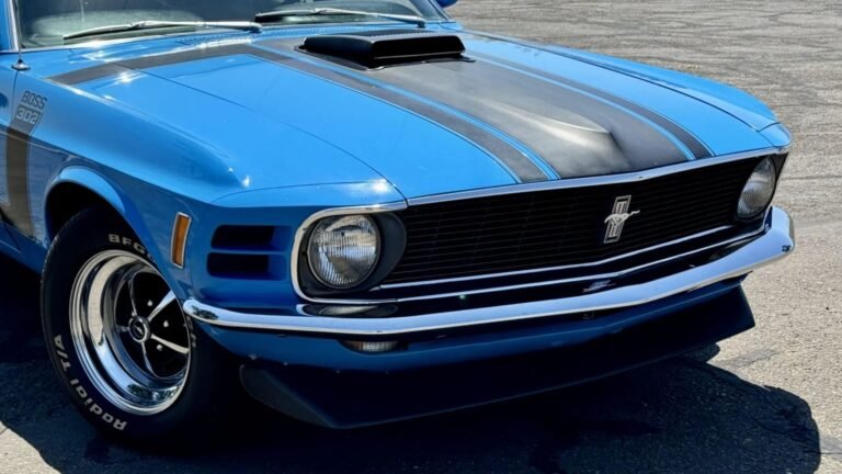 These Rare Colors Will Boost The Value Of Your Classic Muscle Car