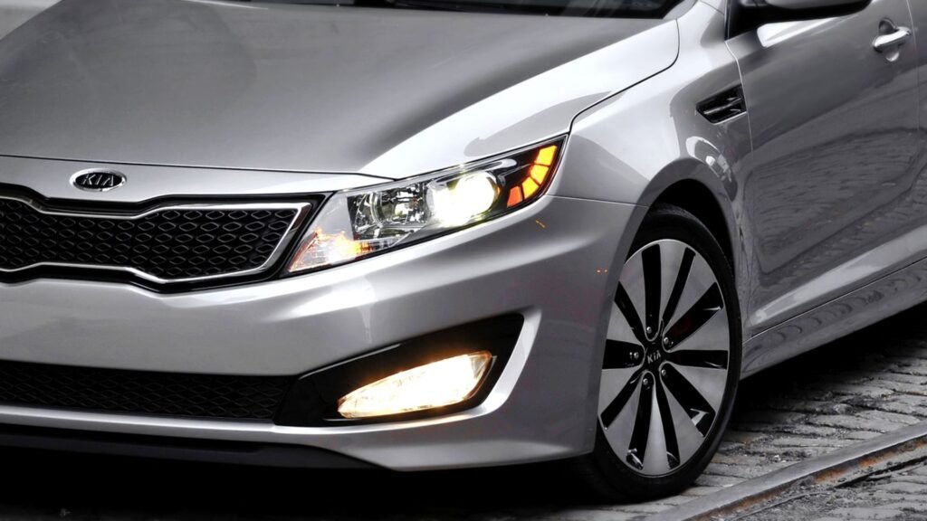 Kia Optima SX 2.0T: The Overlooked Sports Sedan That Rivalled Hot Hatches