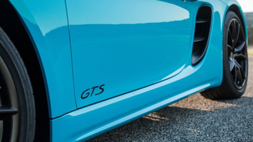 Porsche Made The Most Powerful Flat-Four Ever