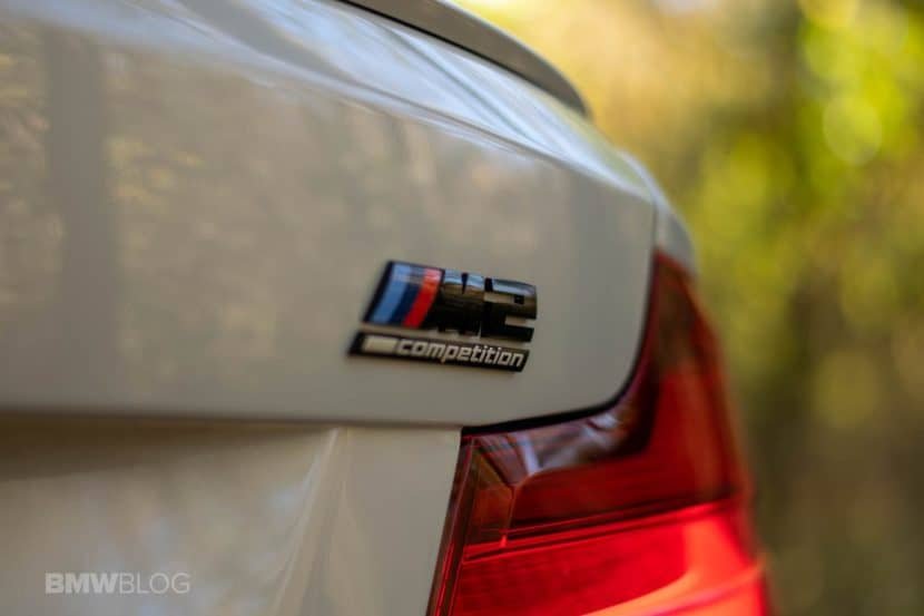 The Real Reason BMW M Dropped the Competition Badge