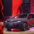 2026 BMW iX3 Debuts In The Netherlands