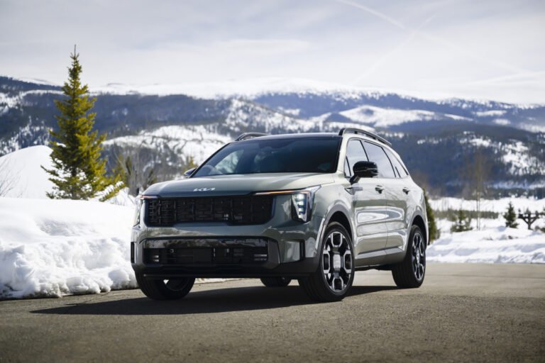 Kia Drops Killer 2026 Sorento Lease Deals For November