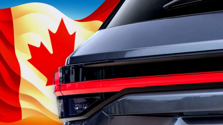 One In Four Of These Luxury SUVs Is Stolen In Ontario