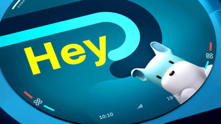 Do You Actually Want An AI Companion In Your Car?