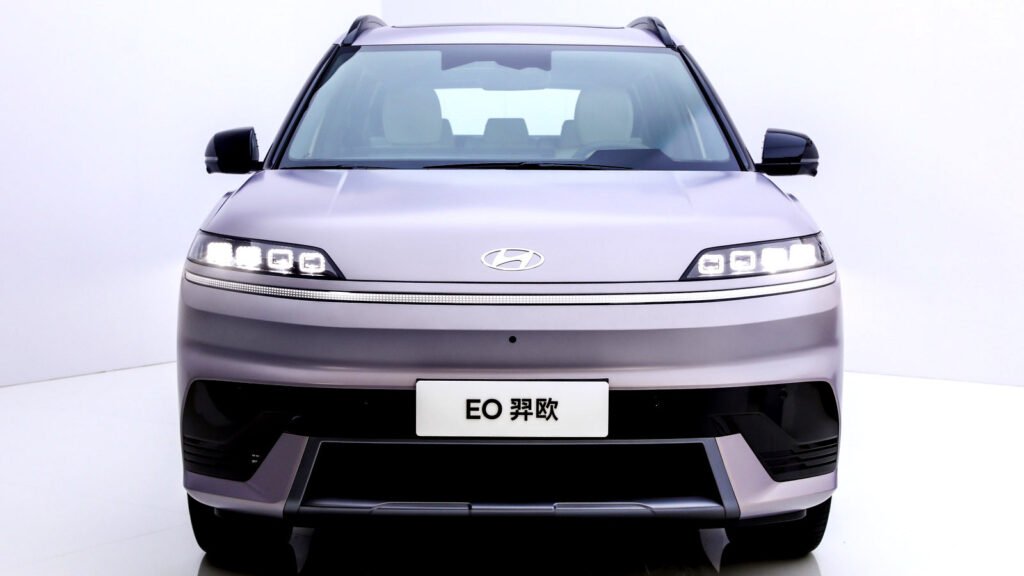 Another Chinese SUV Coming To Australia, This Time From Hyundai