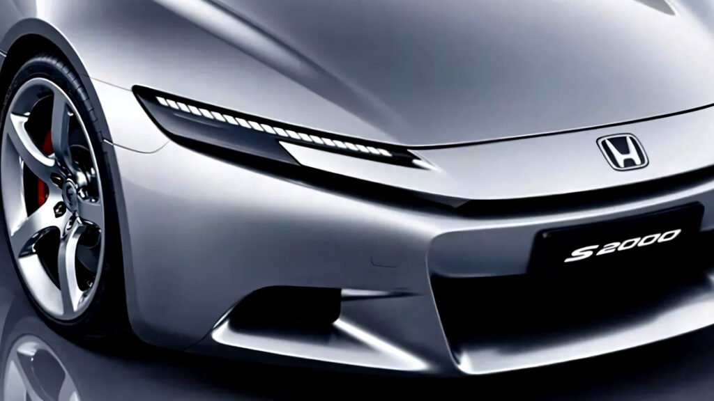 Honda Wants To Make A New S2000, But It’s Not That Simple