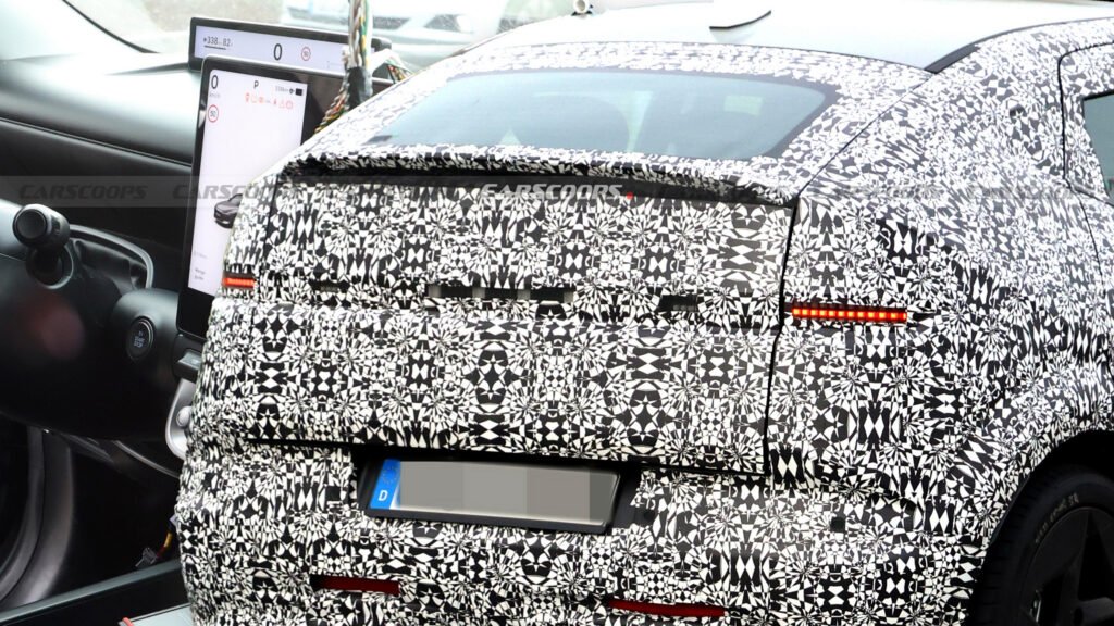 Smallest Ioniq Spills Secrets On Hyundai’s New Infotainment Setup