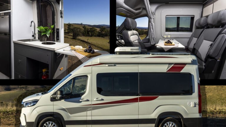 This Chinese Motorhome Costs Half As Much As The Rival VW