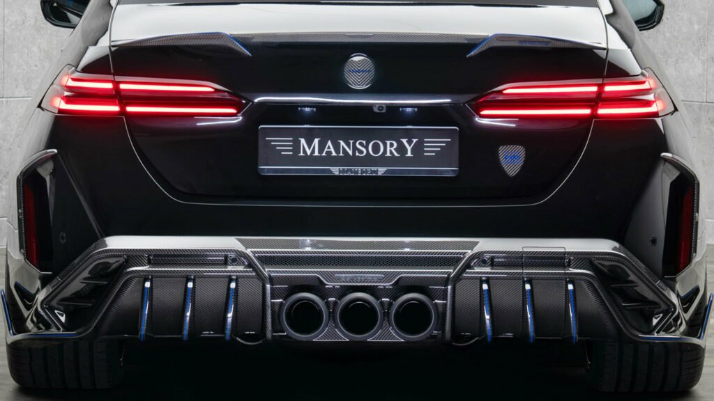 Has Mansory Been Copying Honda’s Homework?