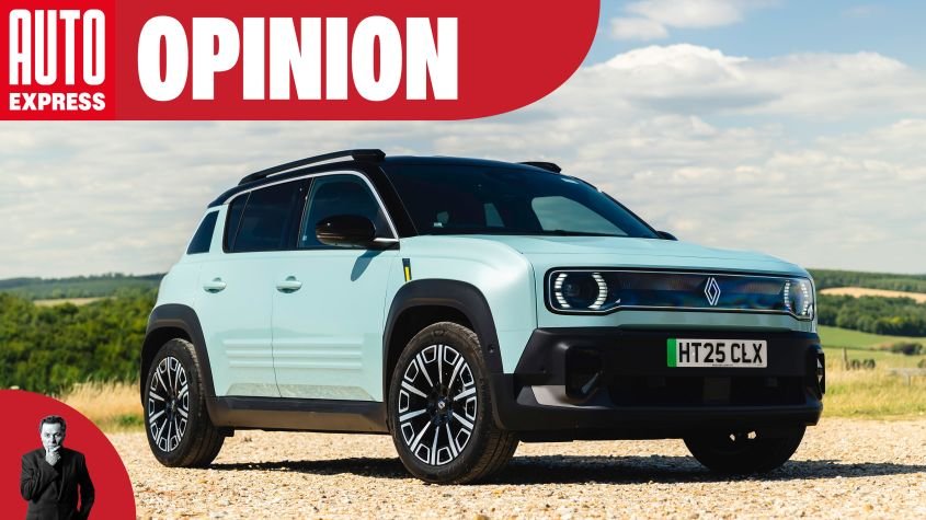 The Renault 4 is more irresistible than ever thanks to a healthy price cut