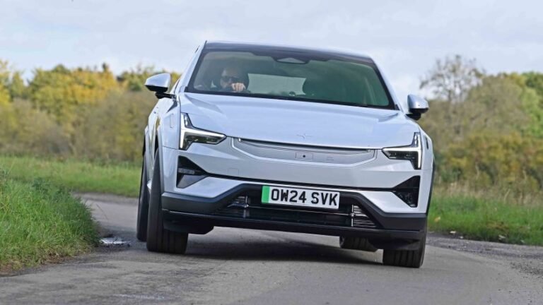 Black Friday Car Deal of the Day: This Polestar 3 offers 483bhp for £485 a month