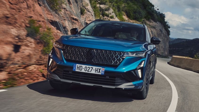 Car Deal of the Day: Renault Austral provides French family-friendliness for just £263 a month