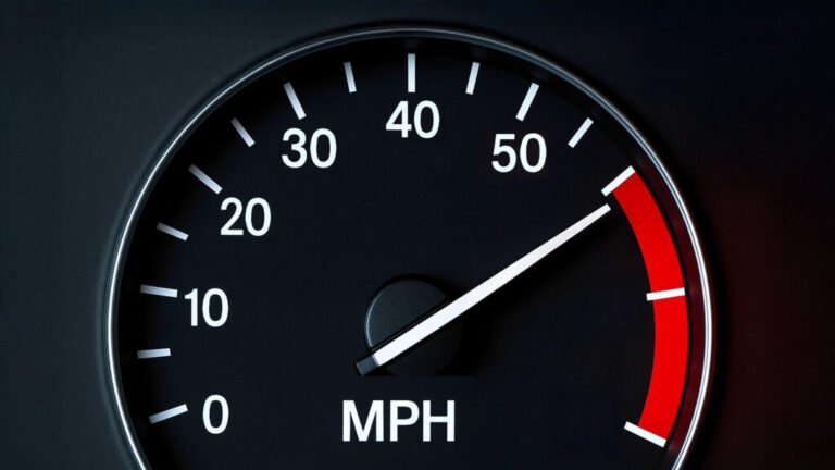 Arizona’s Plan For Serial Speeders Is An Ankle Bracelet For Your Car