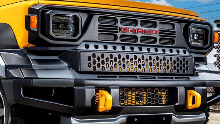 Suzuki Jimny Pulls Off Its Best Toyota Impression Yet