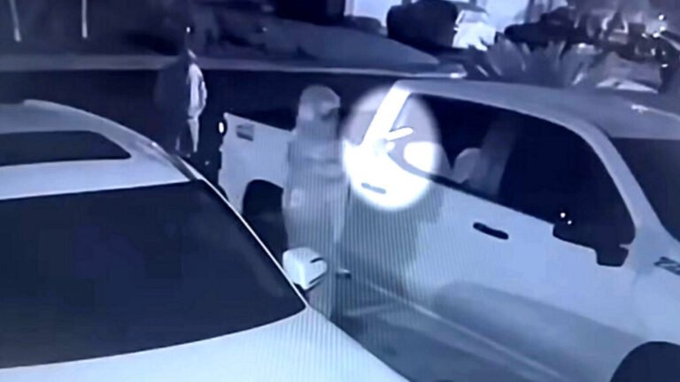 How A Simple Trick Lets Thieves Drive Off With Your Car In Seconds