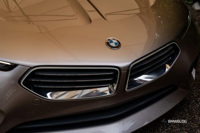 BMW Skytop: New Images Show The Production Car Up Close