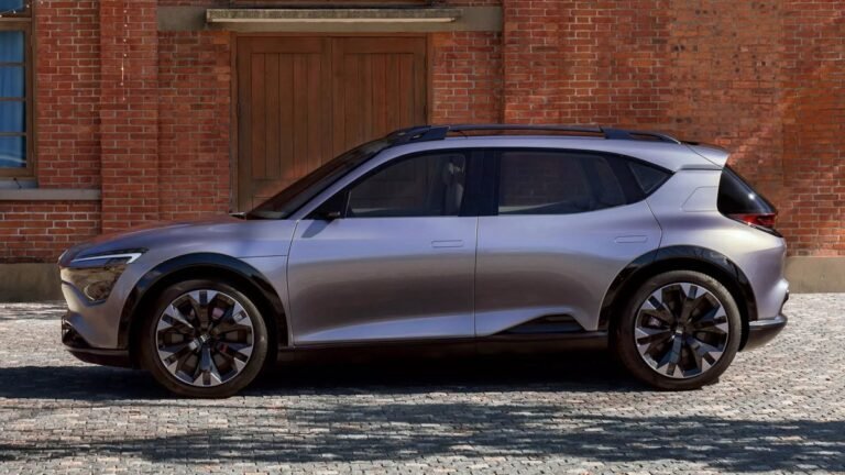 Buick’s Futuristic Compact SUV Could Redefine Urban Crossovers