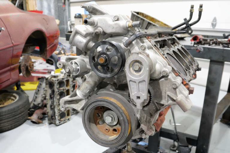 Engine Teardown Exposes What Nearly Destroyed This 90,000-Mile Hemi V8