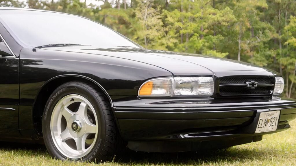 Collectors Are Handing Over Huge Sums For The Iconic Impala SS