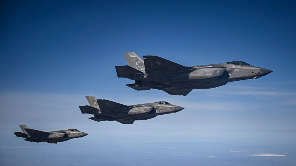 Every Variant Of The F-35, And What Makes Them Unique