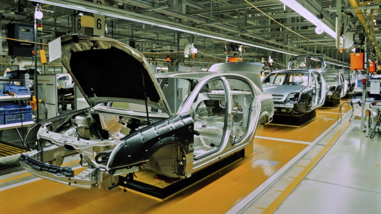 12 Car Models With The Longest Production Runs