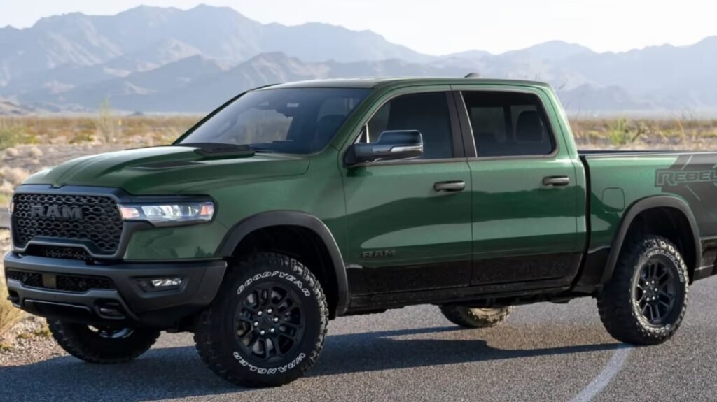Every Ram Truck Trim, Explained